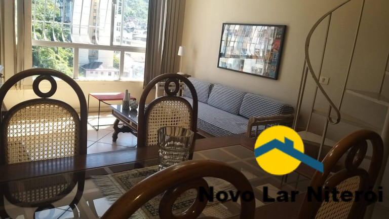 Imagem Cobertura com 3 Quartos à Venda, 200 m² em Icaraí - Niterói Imagem Cobertura com 3 Quartos à Venda, 200 m² em Icaraí - Niterói