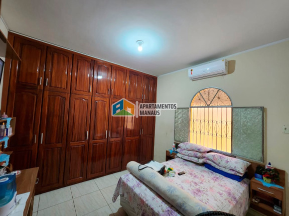 Imagem Casa com 4 Quartos à Venda, 180 m² em Alvorada - Manaus Imagem Casa com 4 Quartos à Venda, 180 m² em Alvorada - Manaus