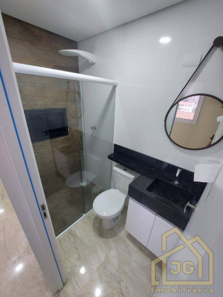 Imagem Cobertura com 3 Quartos à Venda, 124 m² em Vila Scarpelli - Santo André