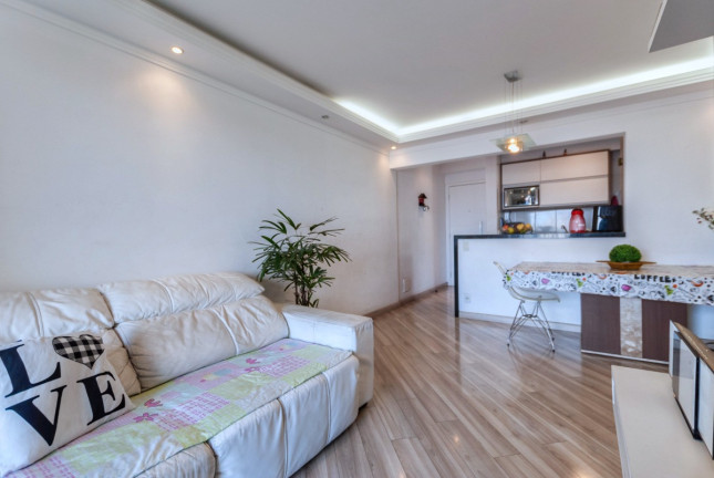 Imagem Apartamento com 3 Quartos à Venda, 81 m² em Vila Amélia - São Paulo