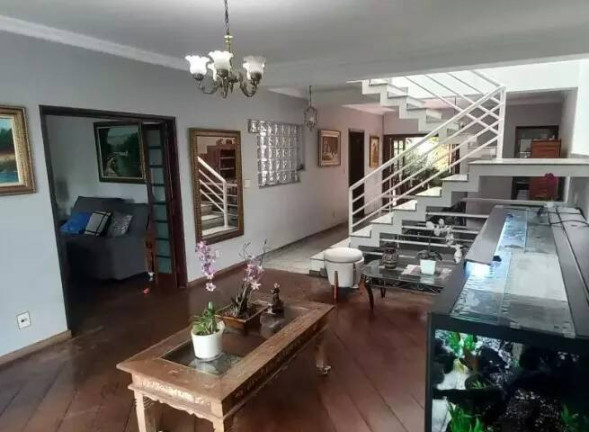 Sobrado com 4 Quartos à Venda, 265 m² em Independência - São Bernardo Do Campo