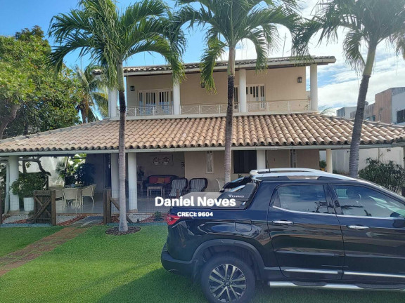 Imagem Casa de Condomínio com 5 Quartos à Venda, 425 m² em Buraquinho - Lauro De Freitas Imagem Casa de Condomínio com 5 Quartos à Venda, 425 m² em Buraquinho - Lauro De Freitas