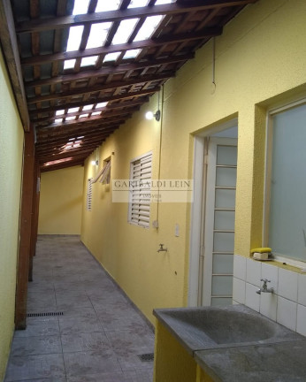Imagem Casa com 3 Quartos à Venda, 70 m² em Loteamento Residencial Campina Verde - Campinas
