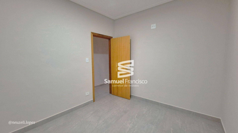Imagem Casa com 3 Quartos à Venda, 120 m² em Residencial Nova água Branca Ii - Piracicaba