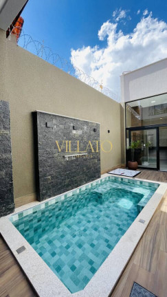 Imagem Sobrado com 4 Quartos à Venda, 190 m² em Vila Nossa Senhora Aparecida - Goiânia