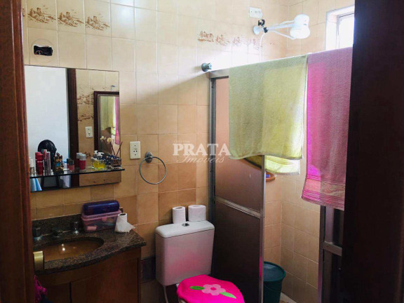 Imagem Casa com 3 Quartos à Venda, 163 m² em Marapé - Santos