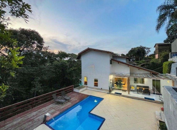 Imagem Casa de Condomínio com 4 Quartos à Venda, 300 m² em Cumbari - Mairiporã Imagem Casa de Condomínio com 4 Quartos à Venda, 300 m² em Cumbari - Mairiporã