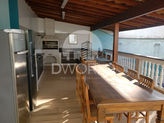 Casa com 4 Quartos à Venda, 379 m² em Parque Terra Nova Ii - São Bernardo Do Campo