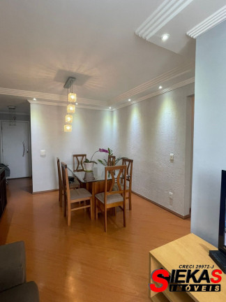 Imagem Apartamento com 3 Quartos à Venda, 62 m² em Vila Antonieta - São Paulo Imagem Apartamento com 3 Quartos à Venda, 62 m² em Vila Antonieta - São Paulo