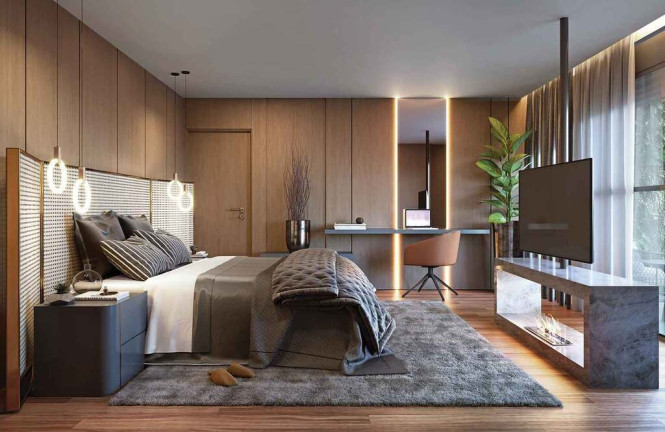 Imagem Apartamento com 4 Quartos à Venda, 276 m² em Paraíso - São Paulo