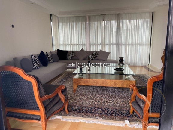 Imagem Apartamento com 5 Quartos à Venda, 474 m² em Jardim Analia Franco - São Paulo Imagem Apartamento com 5 Quartos à Venda, 474 m² em Jardim Analia Franco - São Paulo
