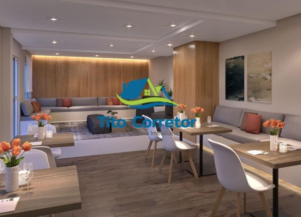 Imagem Apartamento com 2 Quartos à Venda, 28 m² em Mooca - São Paulo