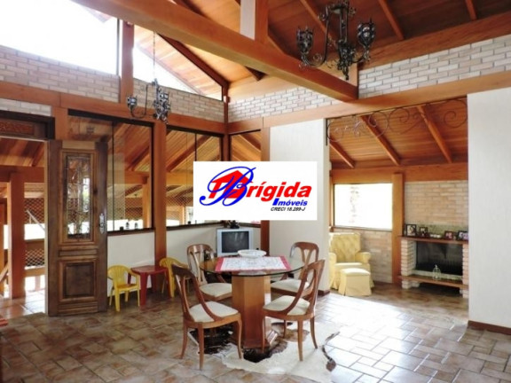 Imagem Casa com 5 Quartos à Venda, 530 m² em Chácara Vale Do Rio Cotia - Carapicuíba