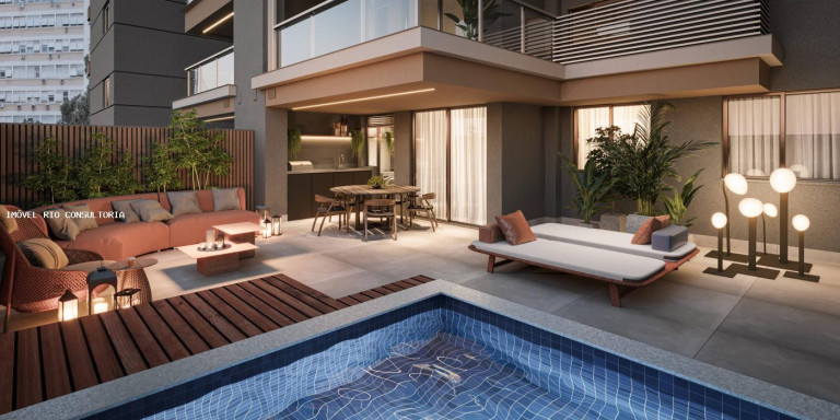 Imagem Apartamento com 3 Quartos à Venda, 131 m² em Rio De Janeiro Imagem Apartamento com 3 Quartos à Venda, 131 m² em Rio De Janeiro