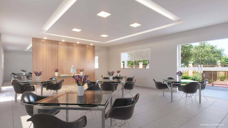 Imagem Apartamento com 2 Quartos à Venda, 50 m² em Morro Santana - Porto Alegre