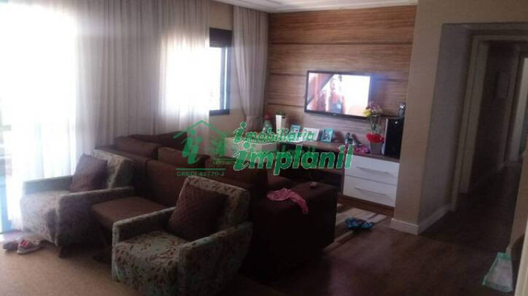 Imagem Apartamento com 3 Quartos à Venda, 126 m² em Vila Isabel Eber - Jundiaí