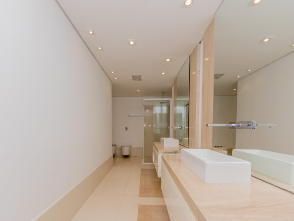 Imagem Sobrado com 4 Quartos à Venda, 391 m² em Vila Inah - São Paulo