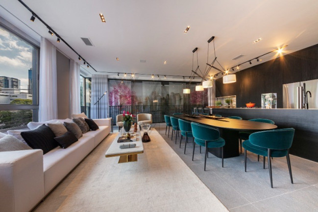 Imóvel com 3 Quartos à Venda, 189 m² em Itaim Bibi - São Paulo