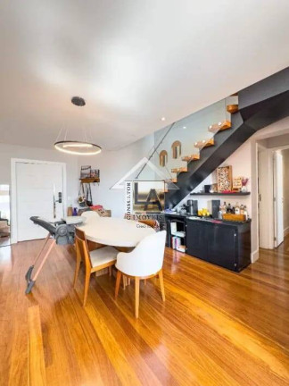 Imagem Apartamento com 3 Quartos à Venda, 160 m² em Brooklin - São Paulo