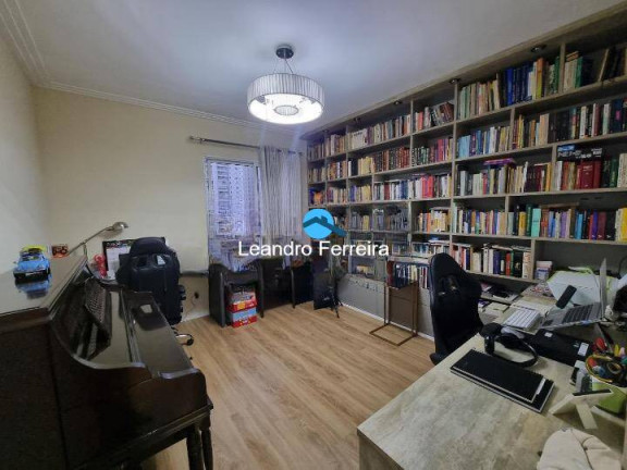 Imagem Apartamento com 3 Quartos à Venda, 180 m² em Centro - São Bernardo Do Campo Imagem Apartamento com 3 Quartos à Venda, 180 m² em Centro - São Bernardo Do Campo