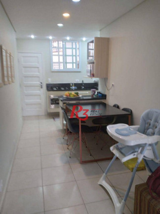 Imagem Apartamento com 2 Quartos à Venda, 108 m² em Gonzaga - Santos