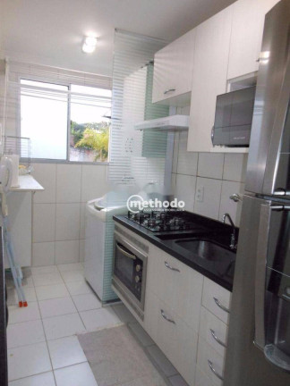 Imagem Apartamento com 2 Quartos à Venda, 45 m² em Vila Carminha - Campinas Imagem Apartamento com 2 Quartos à Venda, 45 m² em Vila Carminha - Campinas