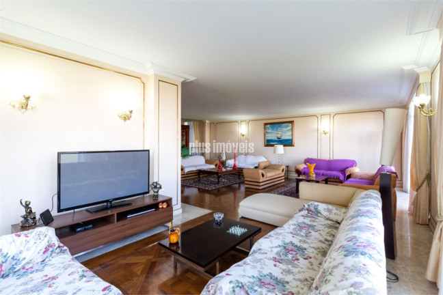 Imagem Apartamento com 4 Quartos à Venda, 350 m² em Jardim América - São Paulo Imagem Apartamento com 4 Quartos à Venda, 350 m² em Jardim América - São Paulo