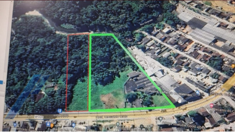 Imagem Terreno à Venda, 14.000 m² em Horto Florestal - Ubatuba Imagem Terreno à Venda, 14.000 m² em Horto Florestal - Ubatuba