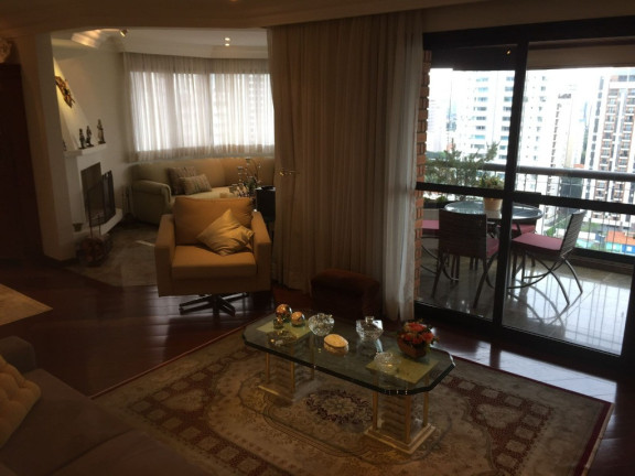 Imagem Apartamento com 4 Quartos à Venda, 200 m² em Vila Uberabinha - São Paulo Imagem Apartamento com 4 Quartos à Venda, 200 m² em Vila Uberabinha - São Paulo