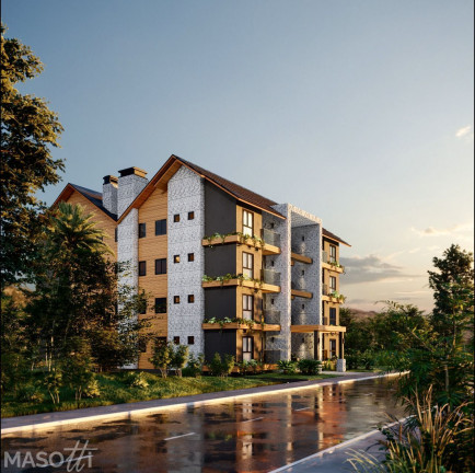 Imagem Apartamento com 1 Quarto à Venda, 4.447 m² em Varzea Grande - Gramado Imagem Apartamento com 1 Quarto à Venda, 4.447 m² em Varzea Grande - Gramado
