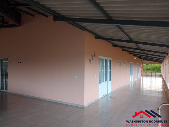 Imagem Chácara com 6 Quartos à Venda, 20.000 m² em Olhos D'água - Alexânia