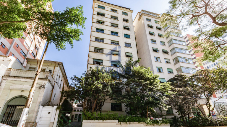 Imagem Apartamento com 3 Quartos à Venda, 212 m² em Consolação - São Paulo Imagem Apartamento com 3 Quartos à Venda, 212 m² em Consolação - São Paulo