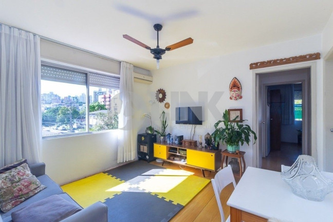 Apartamento com 2 Quartos à Venda, 60 m² em Santana - Porto Alegre