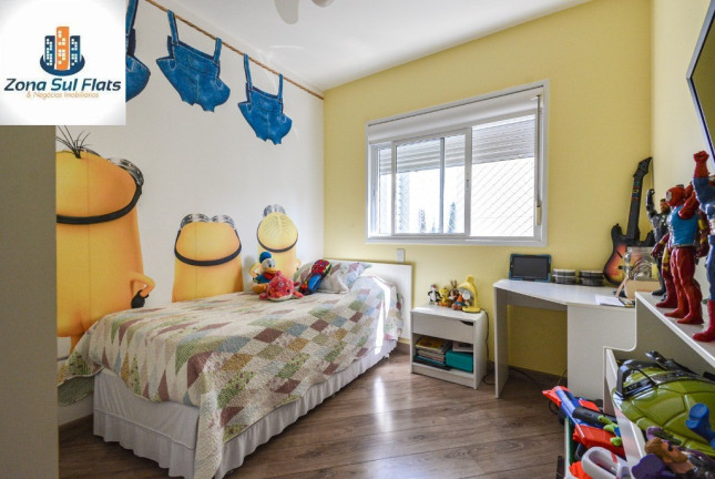 Imagem Apartamento com 3 Quartos à Venda, 123 m² em Vila Congonhas - São Paulo Imagem Apartamento com 3 Quartos à Venda, 123 m² em Vila Congonhas - São Paulo