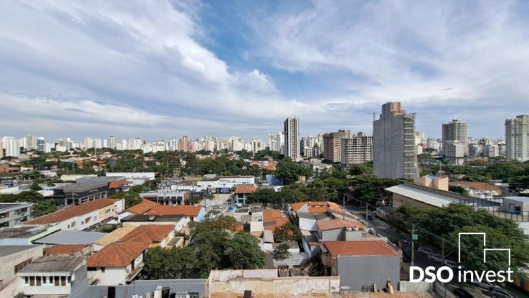 Imagem Apartamento com 1 Quarto à Venda, 31 m² em Moema - São Paulo