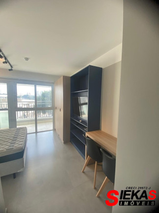 Apartamento com 1 Quarto para Alugar, 35 m² em Tatuape - São Paulo
