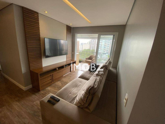 Imagem Imóvel com 3 Quartos à Venda, 87 m² em Jardim Caboré - São Paulo Imagem Imóvel com 3 Quartos à Venda, 87 m² em Jardim Caboré - São Paulo