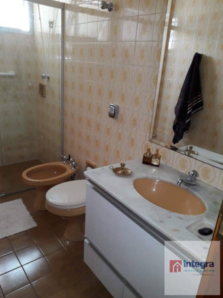 Imagem Apartamento com 3 Quartos à Venda, 182 m² em Centro - Limeira Imagem Apartamento com 3 Quartos à Venda, 182 m² em Centro - Limeira