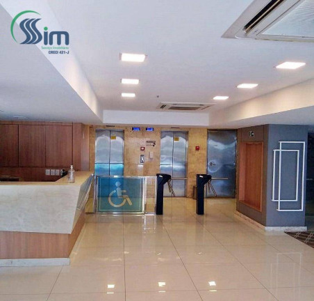 Imagem Sala Comercial à Venda, 32 m² em Meireles - Fortaleza Imagem Sala Comercial à Venda, 32 m² em Meireles - Fortaleza