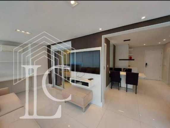 Imagem Apartamento com 1 Quarto à Venda, 55 m² em Vila Nova Conceição - São Paulo