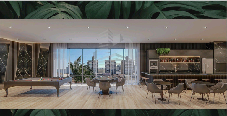 Imagem Apartamento com 1 Quarto à Venda, 64 m² em São Judas - Itajaí