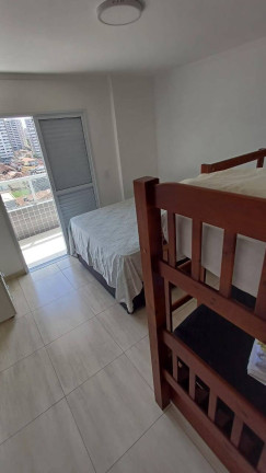 Imagem Apartamento com 1 Quarto para Alugar, em Mirim - Praia Grande Imagem Apartamento com 1 Quarto para Alugar, em Mirim - Praia Grande