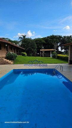 Imagem Chácara com 3 Quartos à Venda, 1.000 m² em Loteamento Aeródromo Vale Eldorado - Bragança Paulista