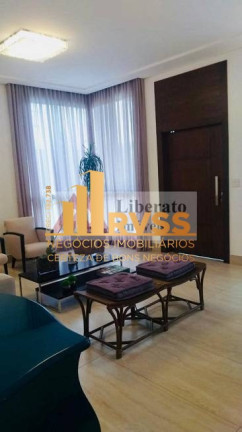 Imagem Casa com 4 Quartos à Venda, 420 m² em Parque Terra Nova Ii - São Bernardo Do Campo