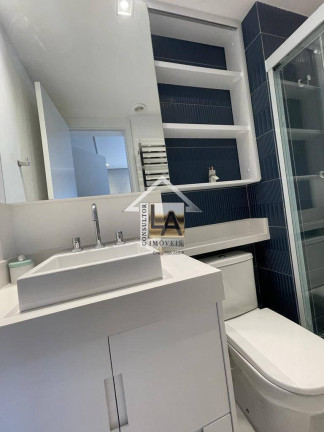 Imagem Apartamento com 3 Quartos à Venda, 140 m² em Chácara Santo Antônio - São Paulo