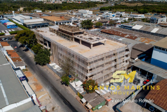 Imagem Imóvel Comercial para Alugar, 12 m² em Guará Imagem Imóvel Comercial para Alugar, 12 m² em Guará