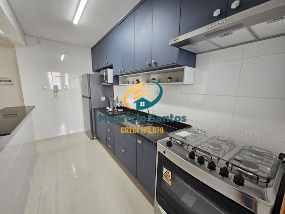 Imagem Apartamento com 2 Quartos à Venda, 80 m² em Centro - Mongaguá