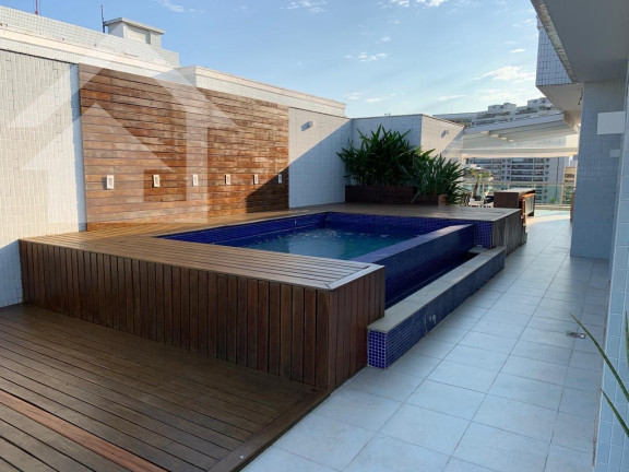 Imagem Cobertura com 3 Quartos à Venda, 580 m² em Barra Da Tijuca - Rio De Janeiro