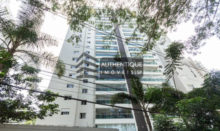 Imagem Apartamento com 2 Quartos à Venda, 134 m² em Morumbi - São Paulo