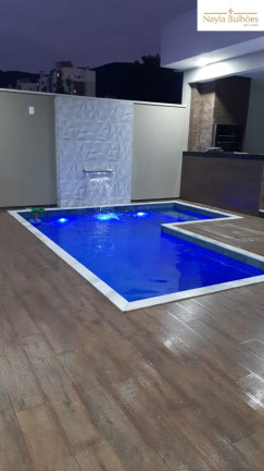 Casa com 3 Quartos à Venda, 187 m² em Pedra Branca - Palhoça